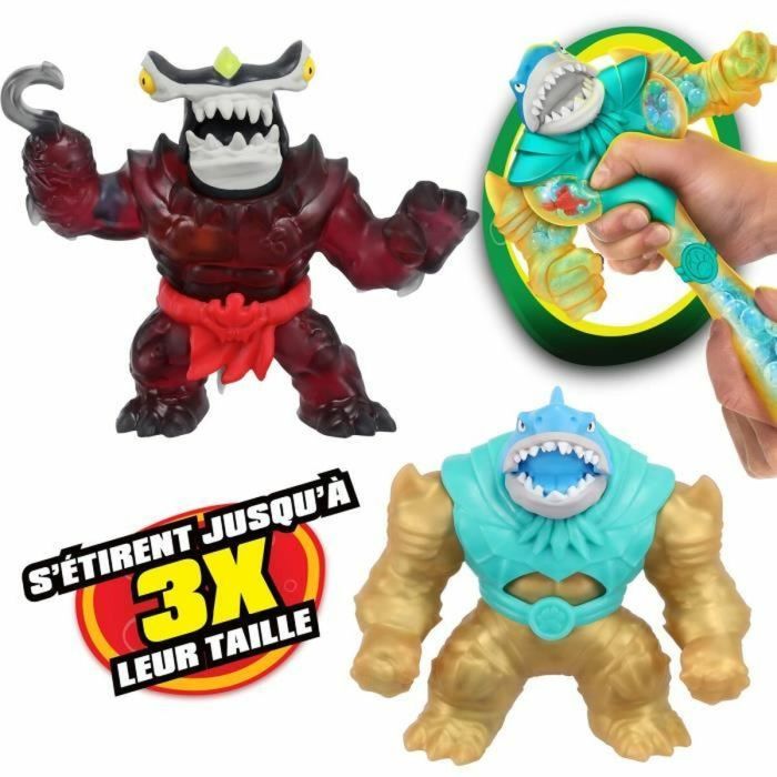 Figura de Acción Moose Toys Goo Jit Zu Moderno 5 Figura de Acción Moose Toys Goo Jit Zu Moderno 5