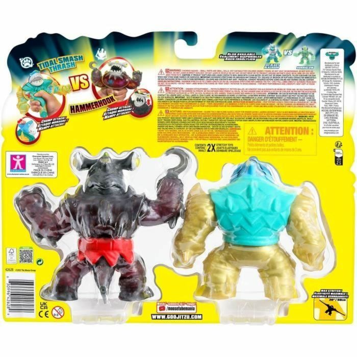 Figura de Acción Moose Toys Goo Jit Zu Moderno 1 Figura de Acción Moose Toys Goo Jit Zu Moderno 1
