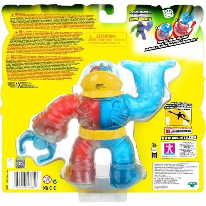 Figura de Acción Moose Toys Goo Jit Zu 4 Figura de Acción Moose Toys Goo Jit Zu 4