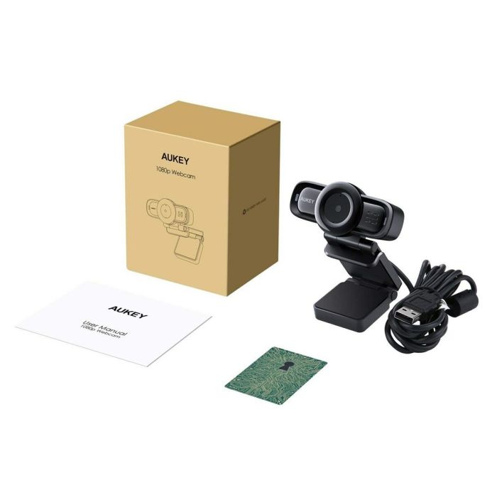 Webcam Aukey PC-LM3 Full HD 1