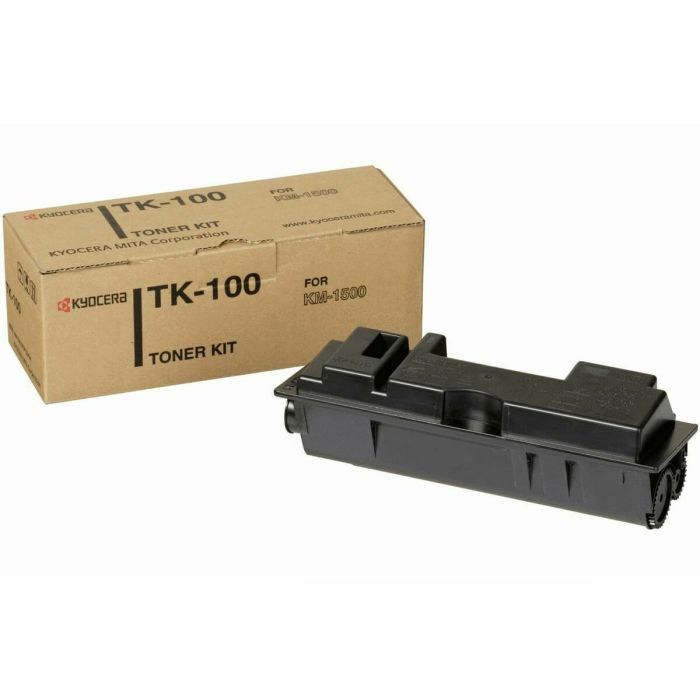 Tóner Kyocera TK-100 Negro