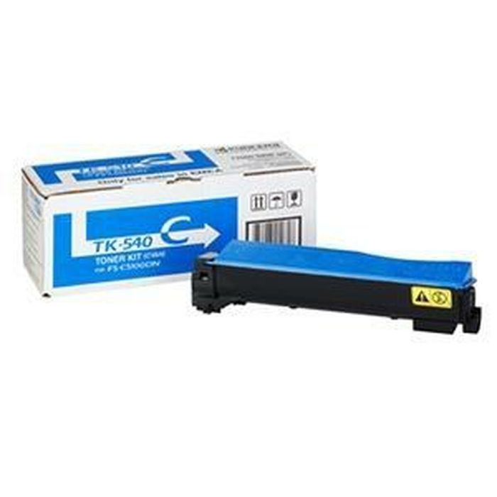 Kyocera-Mita Fs-C5100Dn Toner Cian - Tk 540 C