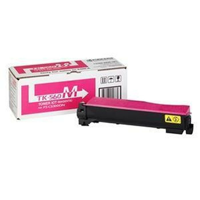 Kyocera-Mita Toner Magenta Fs C 5300 Dn 5350 Dn - Tk 560 M