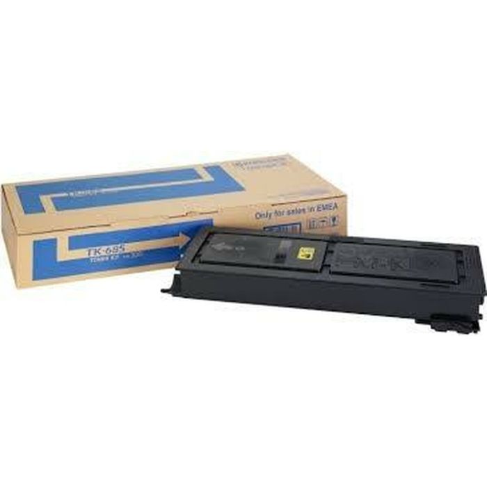 Kyocera-Mita Toner Copiadora Taskalfa 300I Negro Tk-685