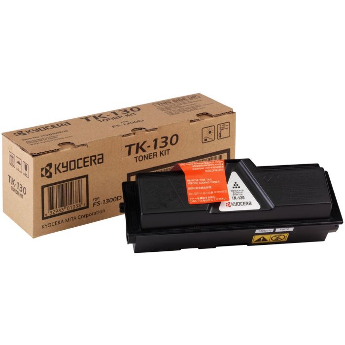 Toner Kyocera Tk-130 -Mita Fs1300D