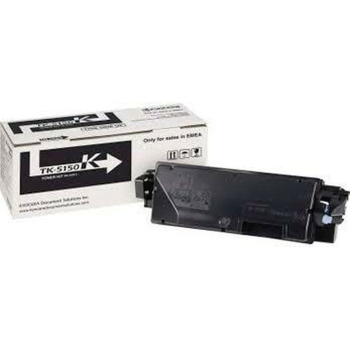 Kyocera-Mita Ecosys M6035Cidn-M6530Cidn-P6035Cdn Tk-5150K Toner Negro