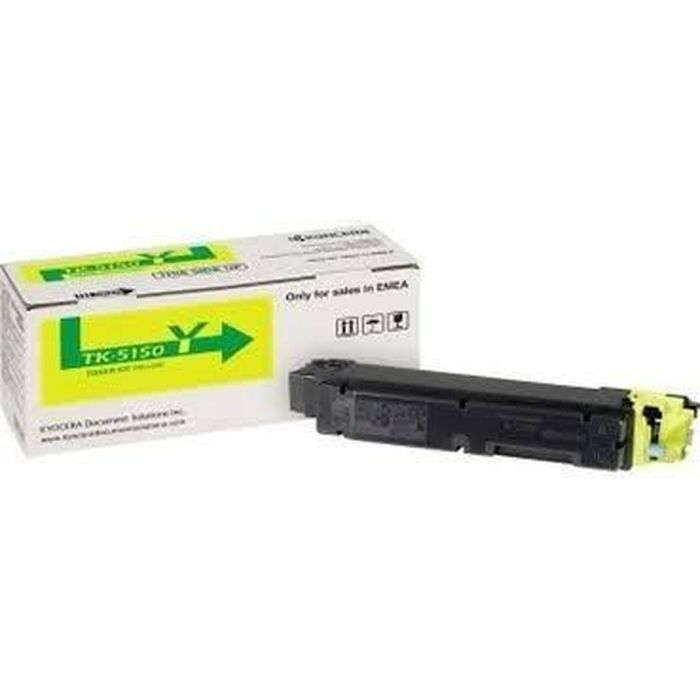 Kyocera-Mita Ecosys M6035Cidn-M6530Cidn-P6035Cdn Tk-5150Y Toner Amarillo