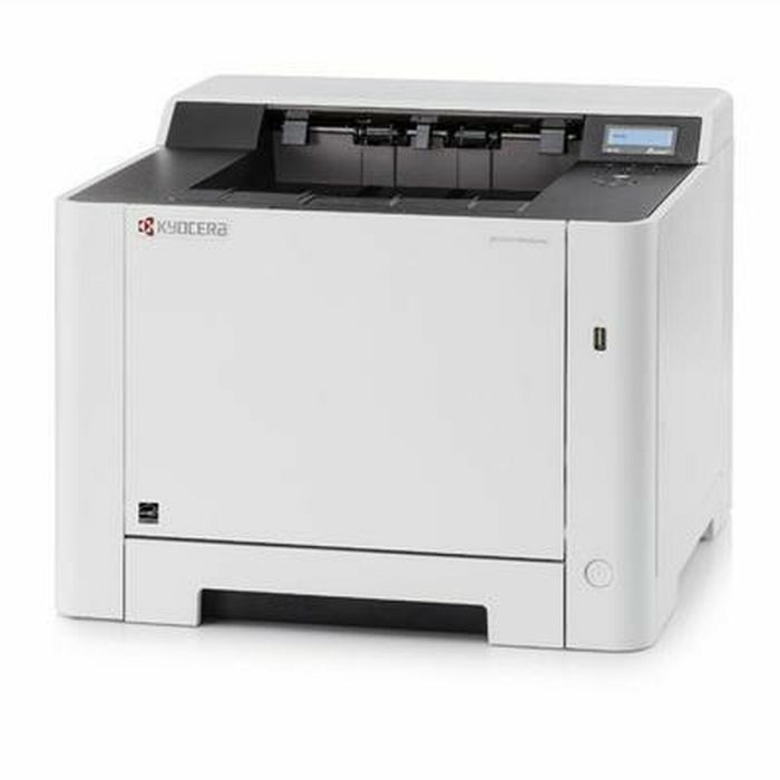 Kyocera ECOSYS P5026cdw Impresora Láser Color 26 ppm USB LAN WiFi