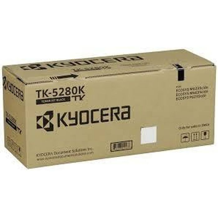 Kyocera toner negro ecosys m6235 / 6635cidn- tk5280k