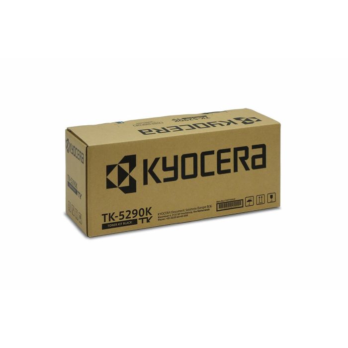 Tóner Original Kyocera 1T02TX0NL0 Negro 2