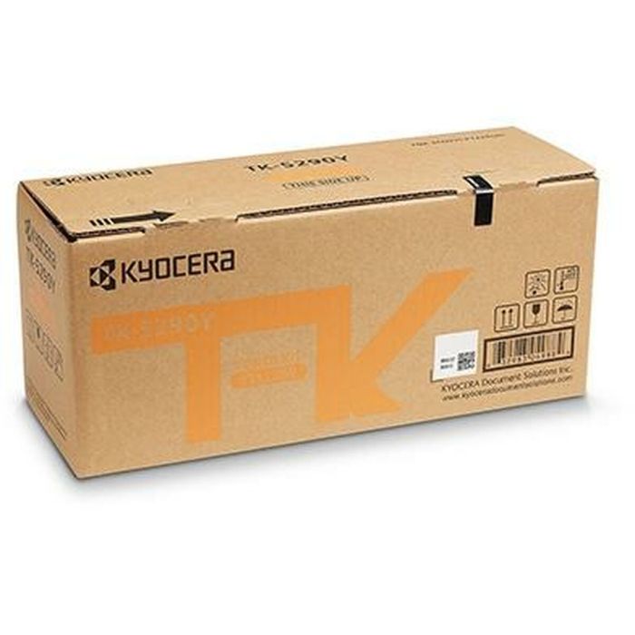 Kyocera Mita Toner Amarillo Ecosys P7240Cdn -Tk5290Y