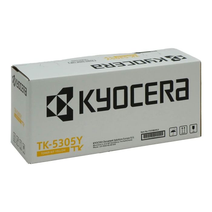 Kyocera Toner Amarillo Tk-5305Y