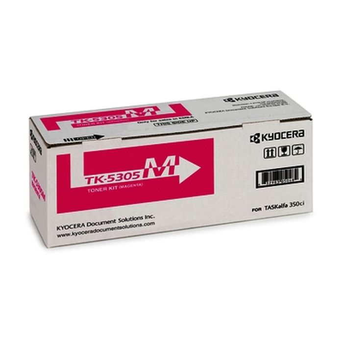 Kyocera Toner Magenta Tk-5305M