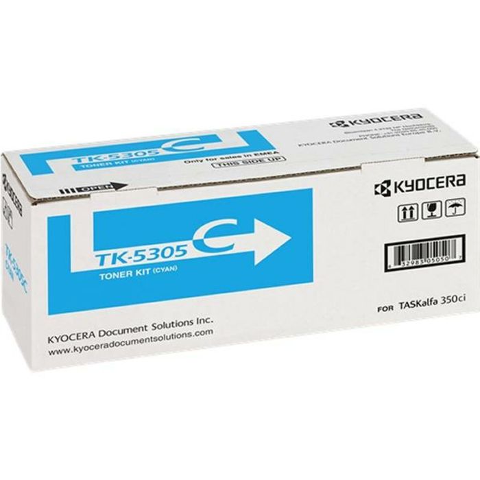 Kyocera Toner Cian Tk-5305C