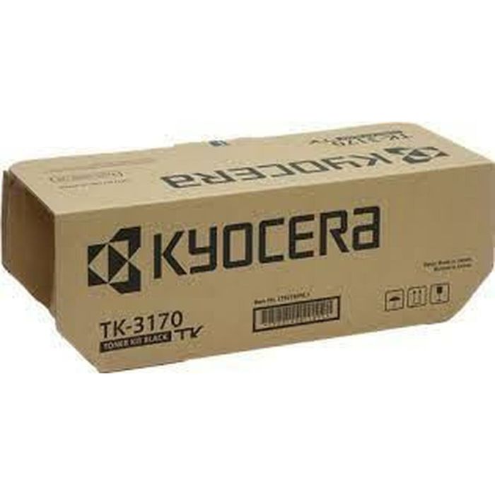 Kyocera Toner Negro Tk-3170