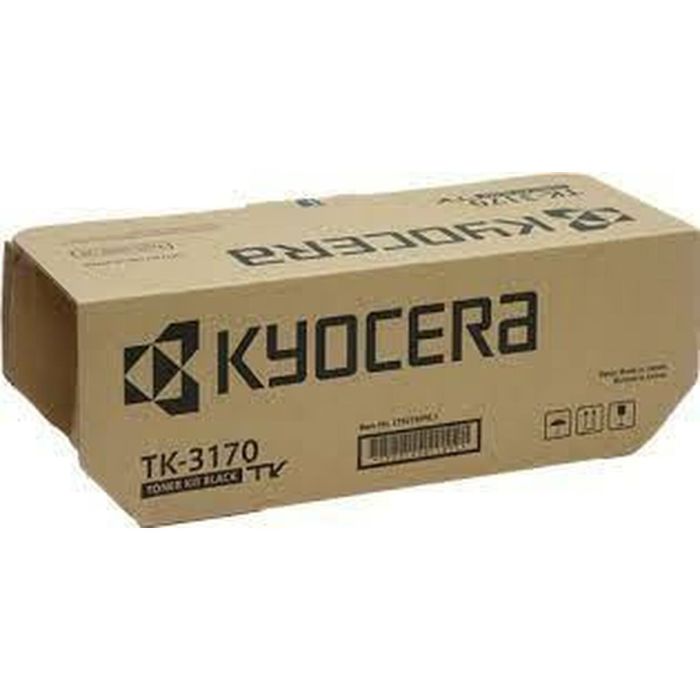 Tóner Kyocera TK-3170 Negro
