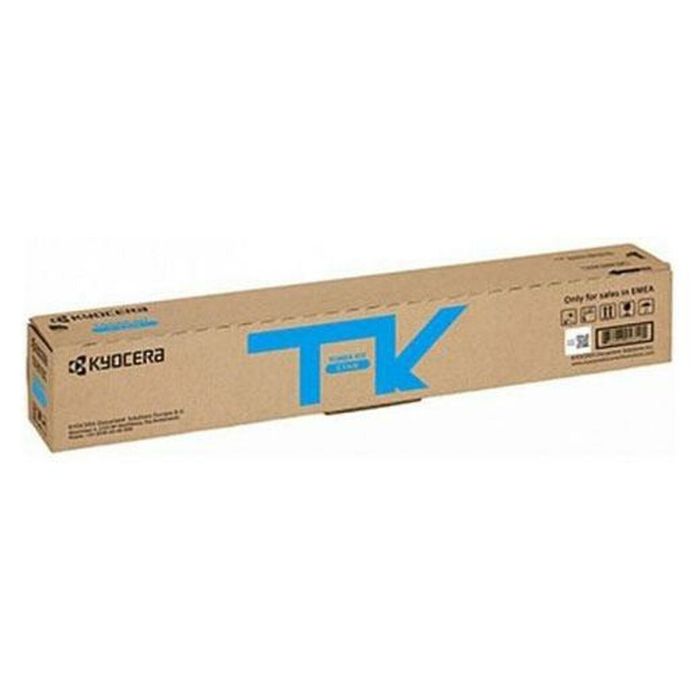 Kyocera-Mita Toner Cian Taskalfa 3554 Ci - Tk-8375C