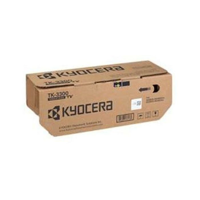 Kyocera Toner Negro Ecosys Ma4500Ifx, Ma4500Ifx Kl3, Ma4500Ix, Ma4500Ix Kl3 - Tk3300