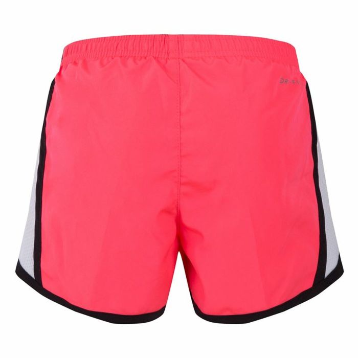 Pantalones Cortos Deportivos para Niños Nike Dri-Fit Rosa 1