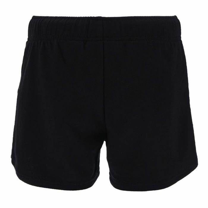 Pantalones Cortos Deportivos para Niños Converse Chuck Patch Negro 2