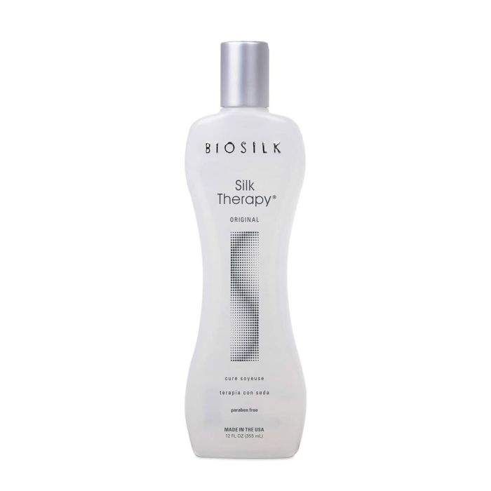 Crema de Peinado Farouk Systems Biosilk Silk Therapy 355 ml