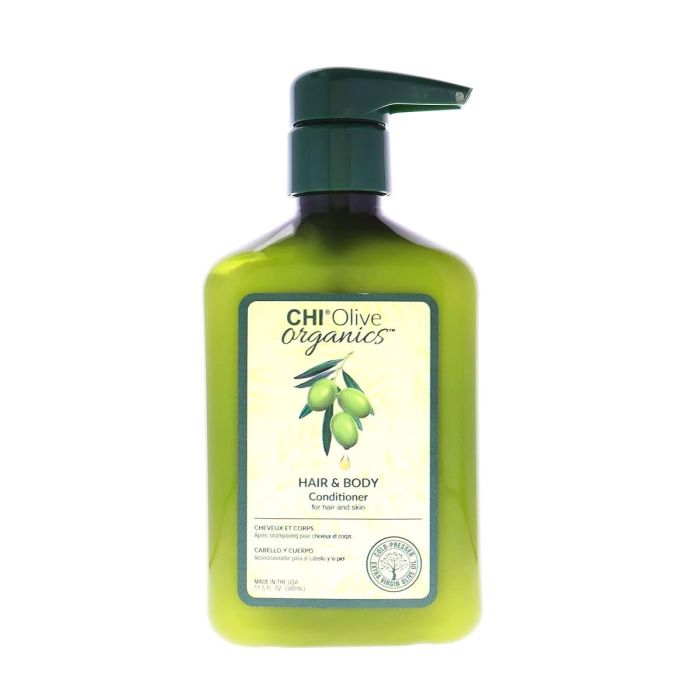Acondicionador Farouk Chi Olive Organics Hair & Body 340 ml