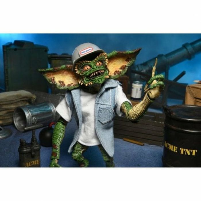 Figura de Acción Neca Gremlins 2 Ultimate Demolition Terror 4