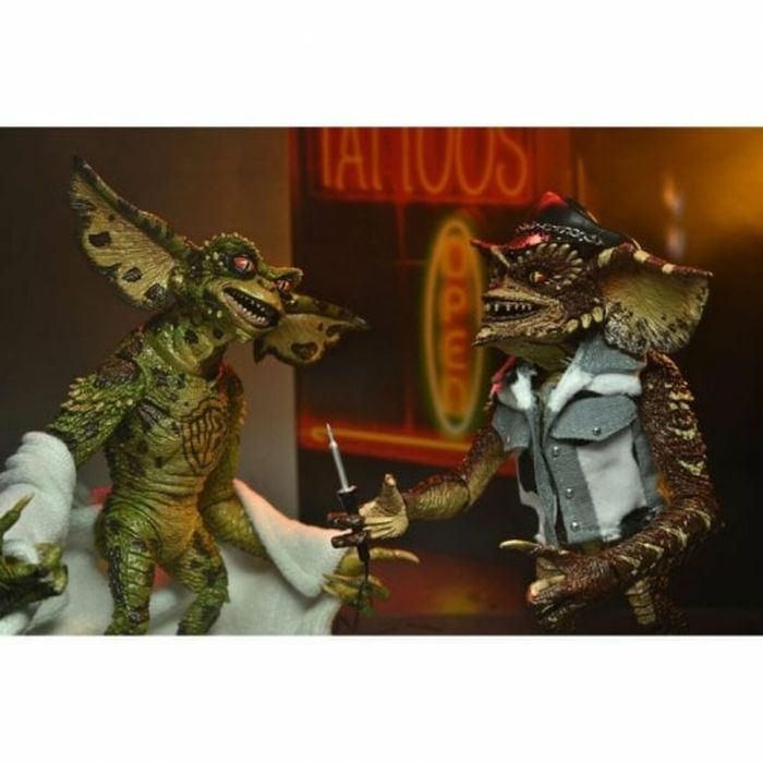 Figura de Acción Neca Gremlins 2 Moderno 2