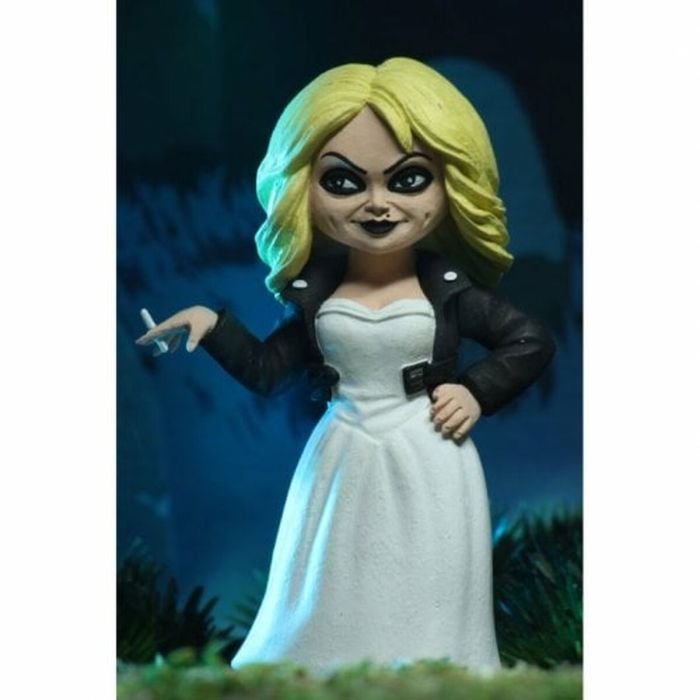 Figura de Acción Neca Chucky y Tiffany 3