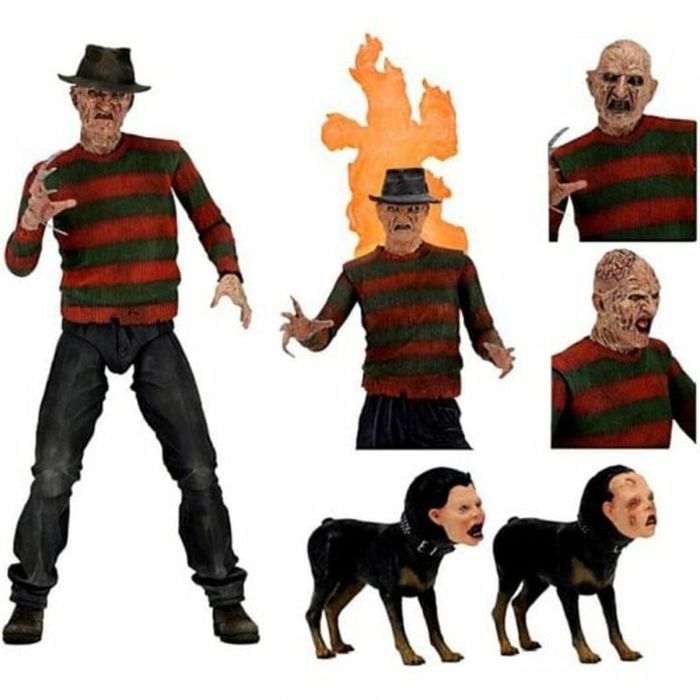 Figura de Acción Neca Freddy