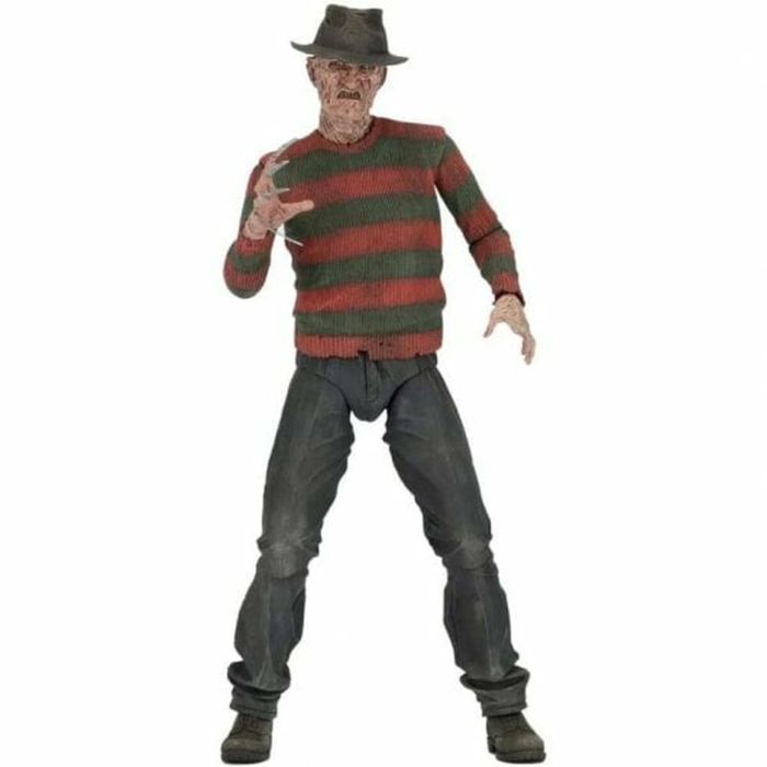 Figura de Acción Neca Freddy 4