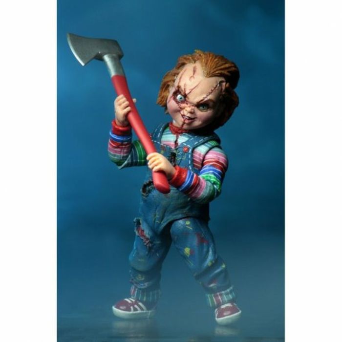Figura de Acción Neca Chucky y Tiffany 3