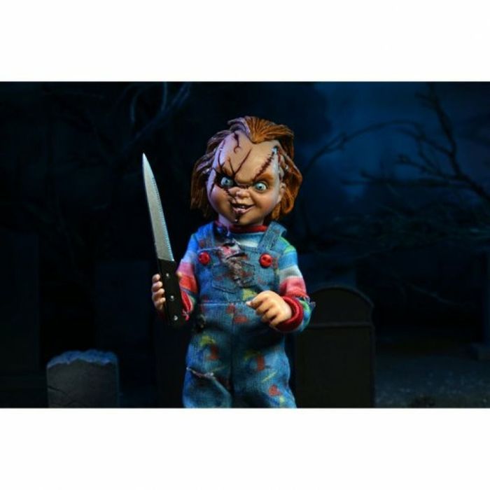 Figura de Acción Neca Chucky Chucky y Tiffany 1