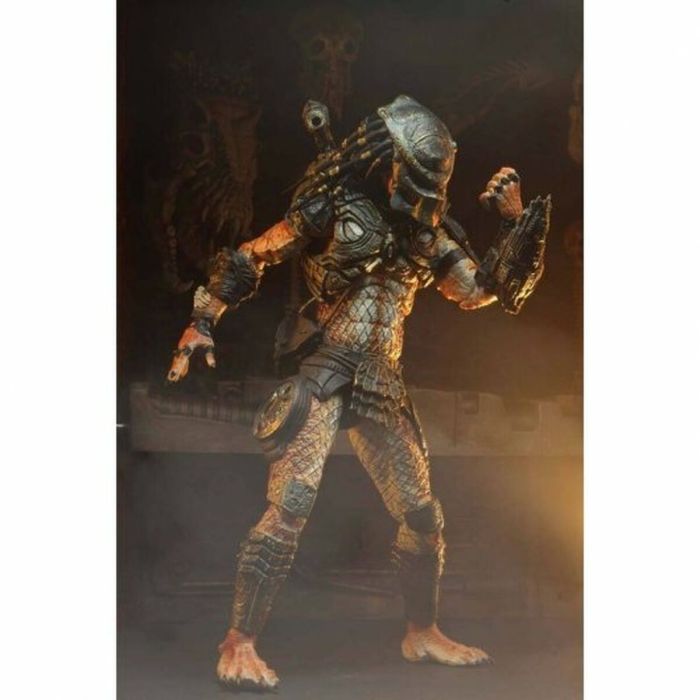 Figura de Acción Neca Predator 2 Ultimate Elder 3