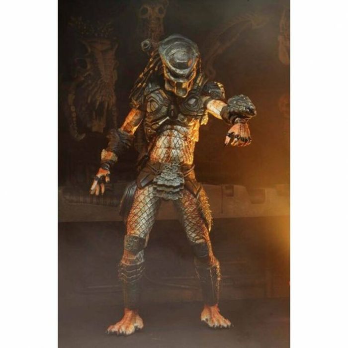 Figura de Acción Neca Predator 2 Ultimate Elder 1