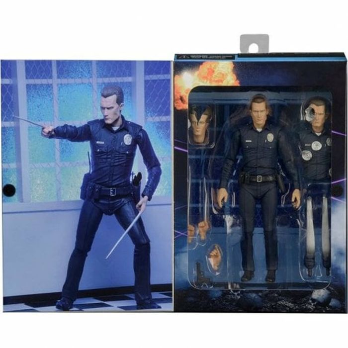 Figura de Acción Neca Terminator 2 Judgement Day 3