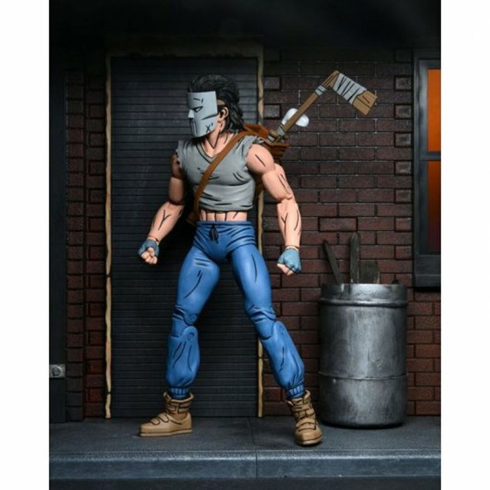 Figura de Acción Neca Casey Jones 1