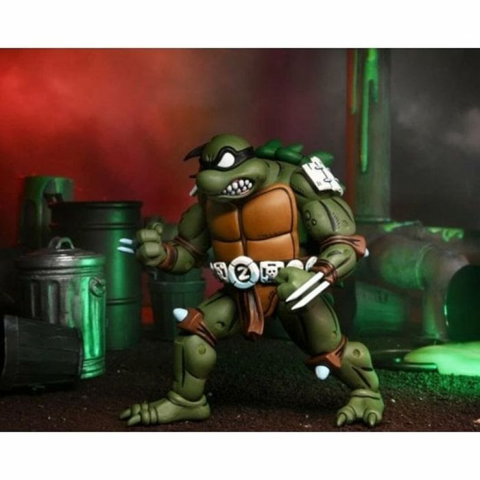 Figura de Acción Neca Mutant Ninja Turtles 1