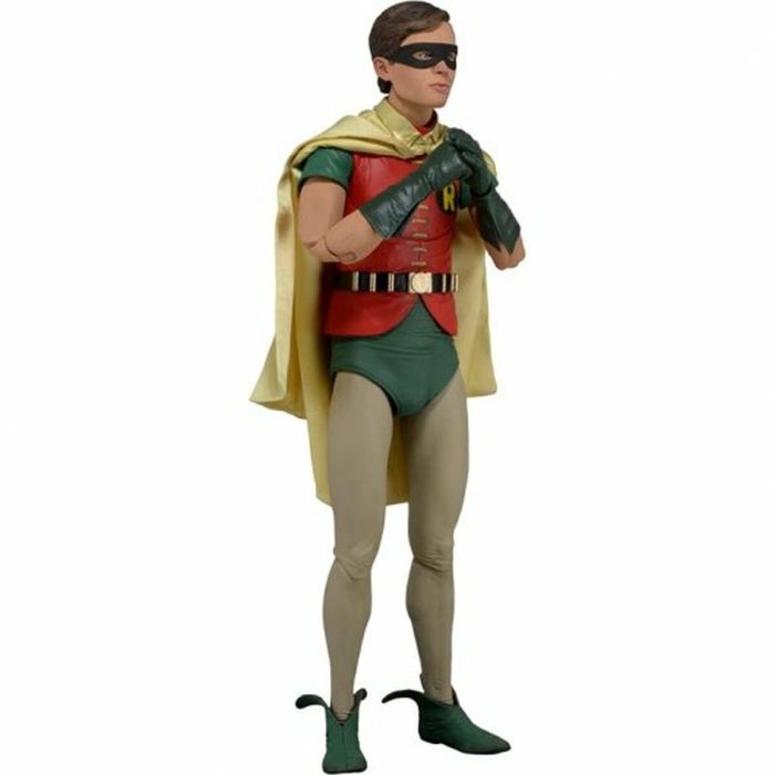 Figura de Acción Neca Robin Burt Ward 4