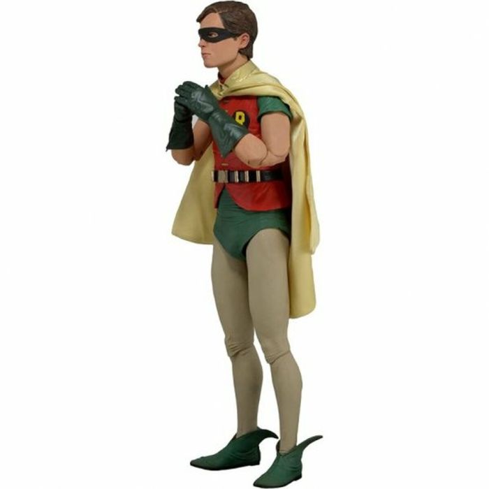 Figura de Acción Neca Robin Burt Ward 3