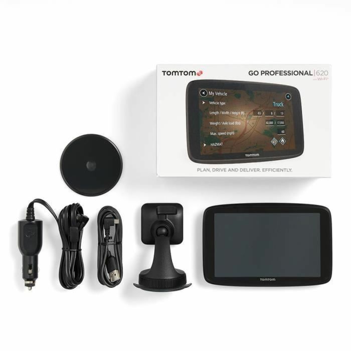 Navegador GPS TomTom GO Professional 620 6" 1