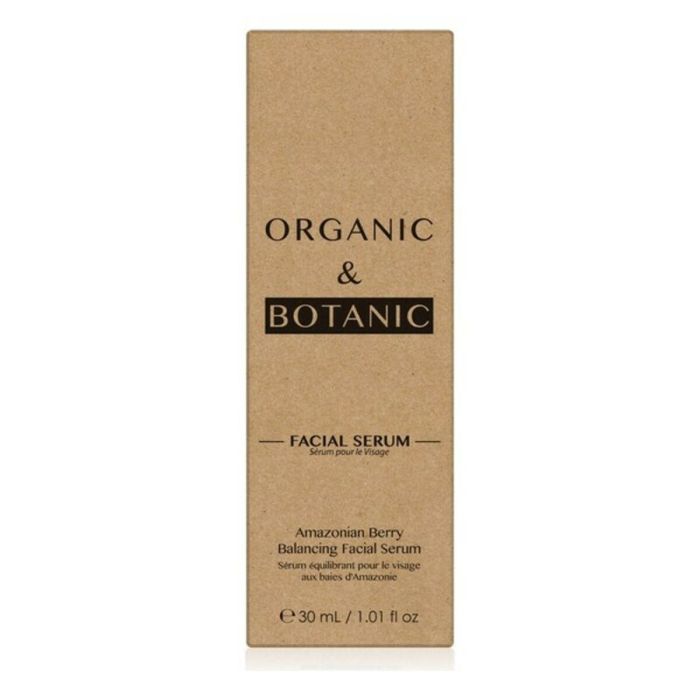 Sérum Facial Amazonian Berry Balancing Organic & Botanic (30 ml) 3