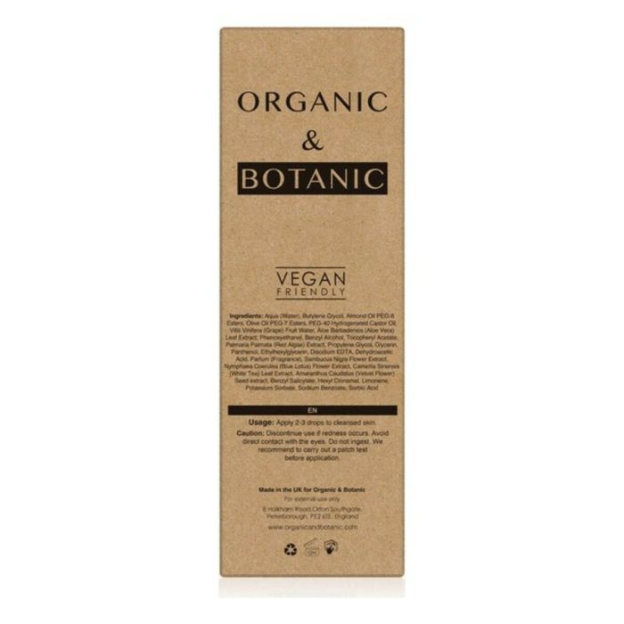 Sérum Facial Amazonian Berry Balancing Organic & Botanic (30 ml) 2