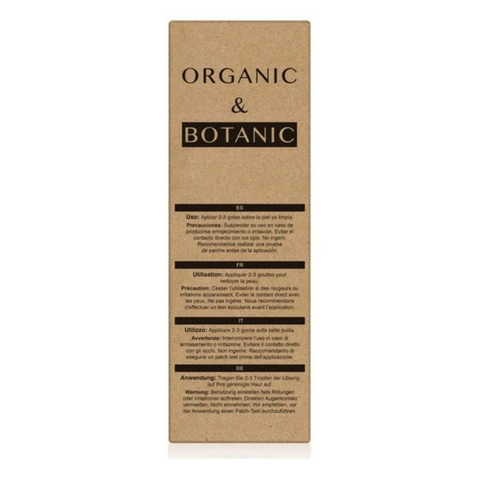 Sérum Facial Amazonian Berry Balancing Organic & Botanic (30 ml) 1