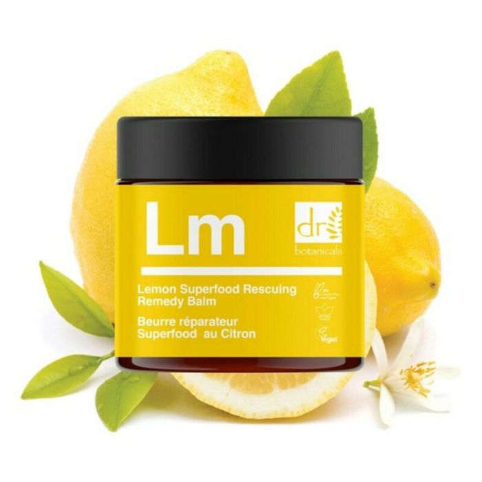 Bálsamo Hidratante Lemon Superfood Botanicals Lemon Superfood 60 ml