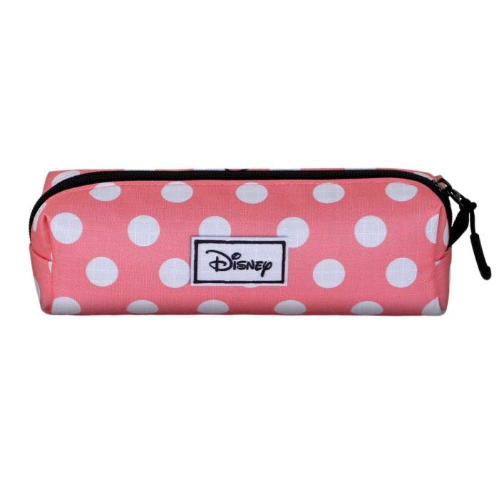 Estuche Portatodo Cuadrado FAN 2.2 Closer Disney Minnie Mouse Rosa 2