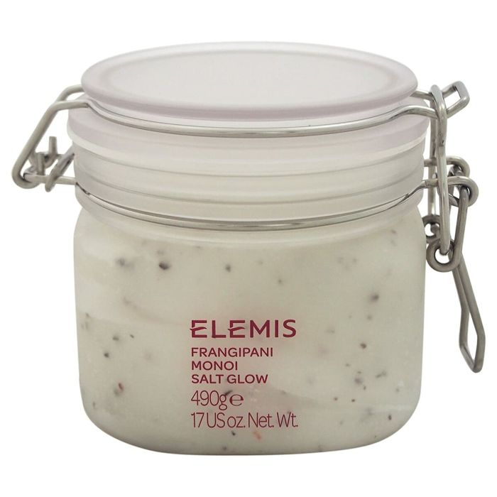 Elemis Body Exotics Frangipani Monoi Salt Glow Body Scrub