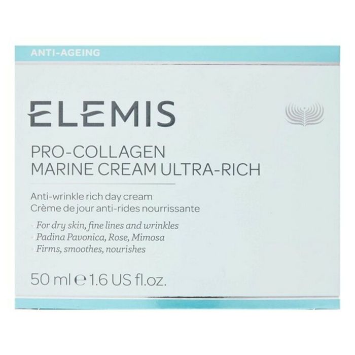 Crema Facial Pro-Collagen Marine Elemis (50 ml) 2
