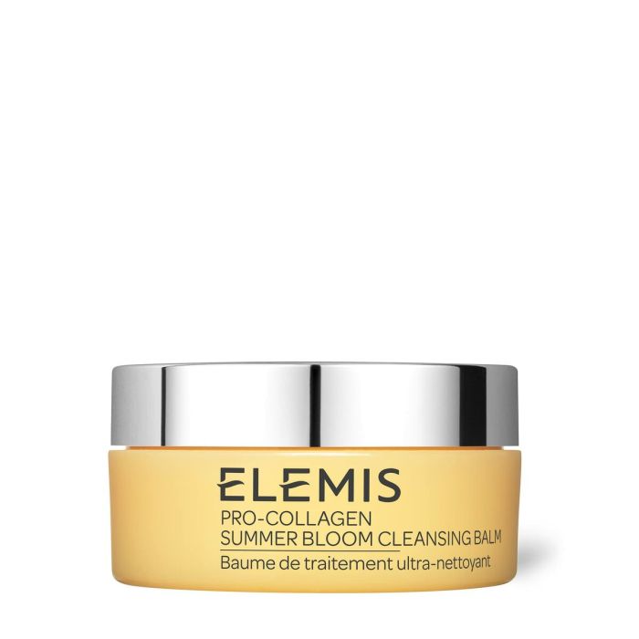 Desmaquillante Elemis Pro-Collagen Summer Bloom Bálsamo Floral 100 g Desmaquillante Elemis Pro-Collagen Summer Bloom Bálsamo Floral 100 g