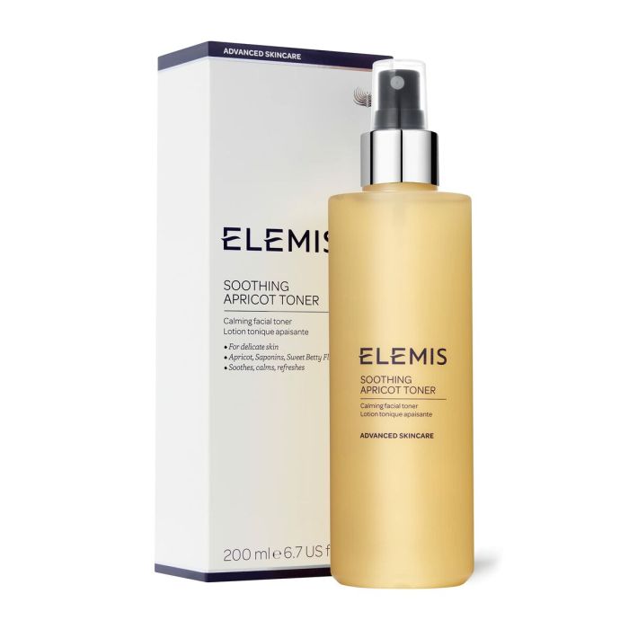 Elemis Advanced Skincare Soothing Apricot Toner